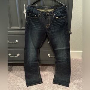 NWT Men’s Banana Republic Vintage Straight leg jeans 34x32